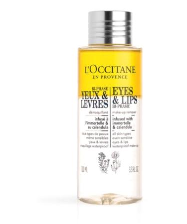 L'Occitane Infusions Eye & Lip Make-Up Remover 100 ml 75464533222