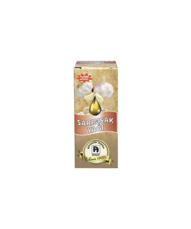 Gen ay Garlic Oil 20 ml