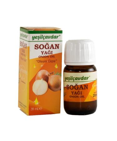 Green Rye Onion Oil 20cc