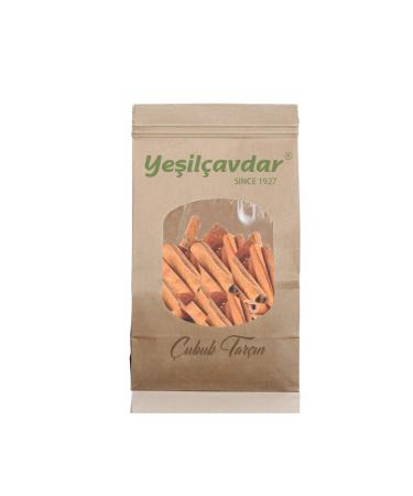 Green Rye Cinnamon Sticks 250 gr