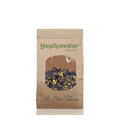 Green Rye Black Bitter Face Seed 100g