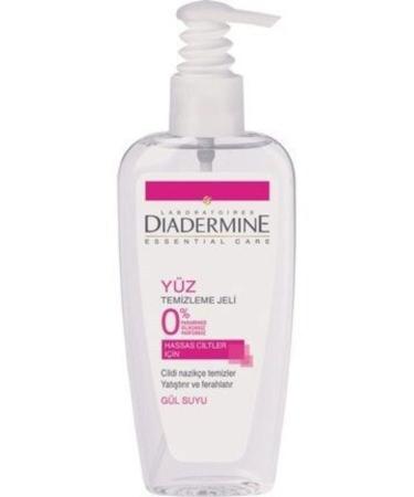 Diadermine High Tolerance Facial Cleansing Gel 200 ml