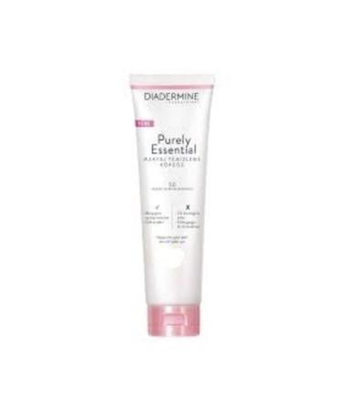 Diadermine Purely Essential Protective Day Cream