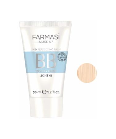Farmasi Bb Cream Light Tone 2 Pieces