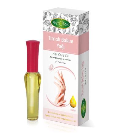 Phytoflora Nail Care Oil