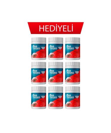 Olegovich Medicine Russian Ointment 9 Boxes Original Bandroll