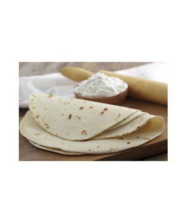 OrganikAVM Elaz Lavash Bread 10 Pieces