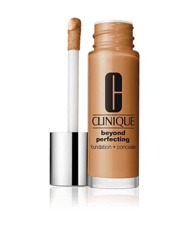 Clinique Foundation & Concealer - Beyond Perfecting Foundation & Concealer Ginger 30 ml 020714712068