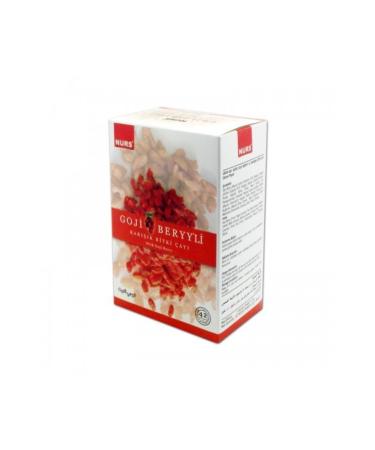 Nurs Goji Berry Tea 42 Filtering Tea Bags