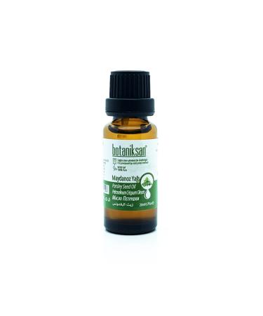 Botanicals Parsley Oil 20ml Cold Pressed Pure Natural Additive-Free