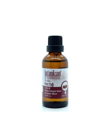 Botanicals Castor Oil 50ml Cold Pressed Pure Natural Unadditive