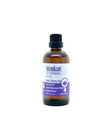 Botanicals Linseed Oil 100 ml