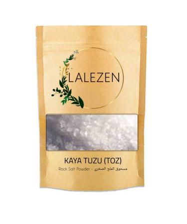 LALEZEN Rock Salt - Granular Crystal Rock Salt - ank r Rock Salt 3 Kg