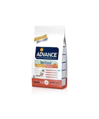 Advance Cat Sterilized Salmon Sensitive 3 kg