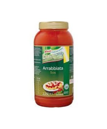 Knorr Arrabbiata Sauce 2.25 L
