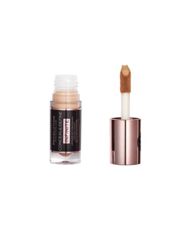 MAKEUP REVOLUTION Concealer - Conceal&define Infinite Concealer C10 - Buy Online on GoSupps.com
