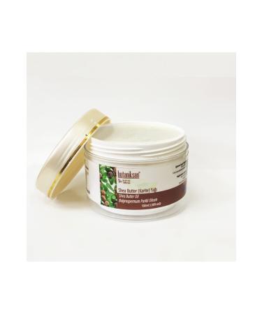 Botanicals Shea Butter (Karite) Oil 100 ml - Buy Online on GoSupps.com