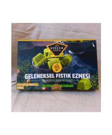 Kervan Kahramanmara Peanut Butter 1 kg Kervan