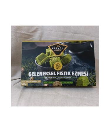 Kervan Kahramanmara Peanut Butter 1 kg Kervan - Buy Online on GoSupps.com