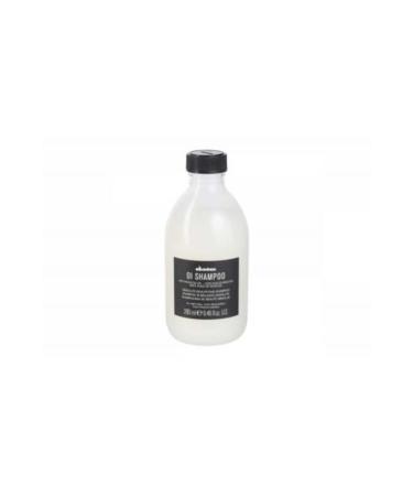 Davines Sulfate-Free Care Shampoo for All Hair Types - Oi Shampoo 280 Ml