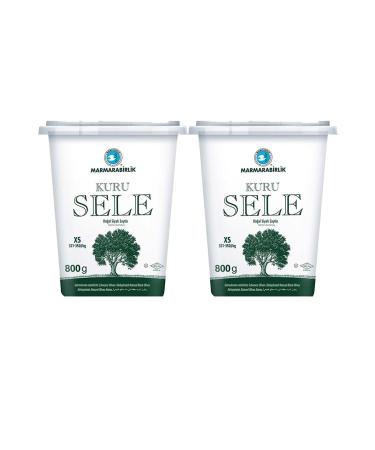 Marmarabirlik Dry Sele Olives 800 gr (321-350) Xs 2 Pieces