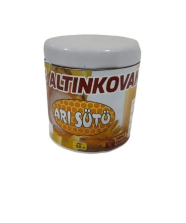 ALTINKOVAN Royal Jelly 50 Grams