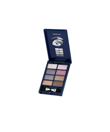 Oriflame Oncolour All Eyes Makeup Palette - Smokey Nude