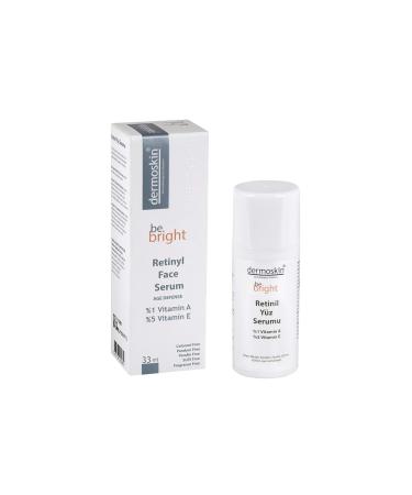 Dermoskin Be Bright Retinyl Face Serum 33 ml
