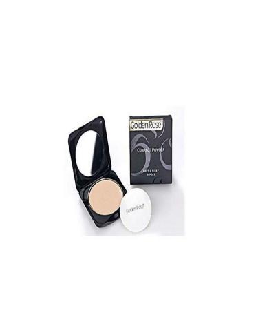 Golden Rose Compact Powder No:404