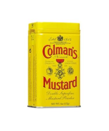Colman's Colmans Mustard Powder Powder Mustard 57 gr