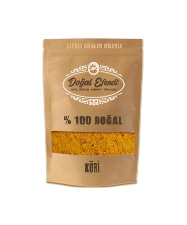 natural lord medicinal herbs spices nuts Lord Curry 250 Gr.