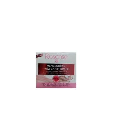 Rosense Rosense Face Cream Dry Skin 50 Ml