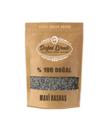 natural master medicinal plants spices nuts Blue Poppy 1000 Gr.