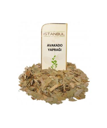 Tunal Life Istanbul Spice Avocado Leaf Plant 50gr X 2pcs