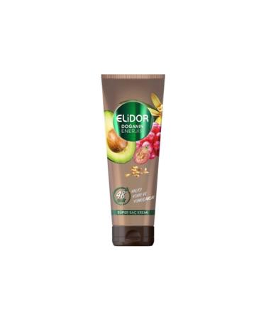 Elidor Nature's Energy Tube Hair Conditioner Avocado 200 ml - Buy Online on GoSupps.com