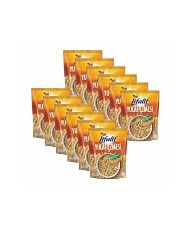 Eti Lifalif Oatmeal 500 Gr X 12 Pieces