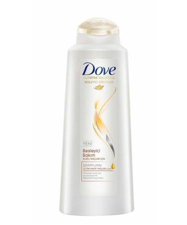 Dove Nourishing Care Shampoo 550 ml