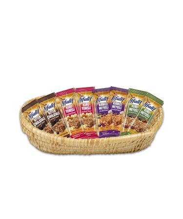 Eti Oatmeal Bar Package - Buy Online on GoSupps.com