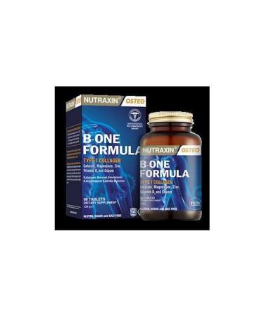 Nutraxin Osteo B-one Formula Type1 Collagen 90 Tablet