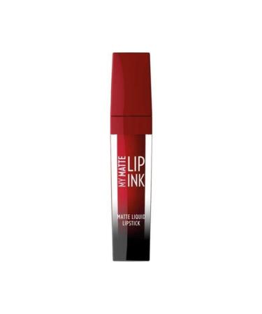 Golden Rose Liping My Matte Liquid Matte Lipstick 12
