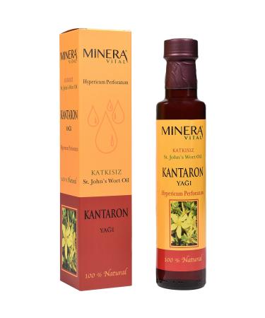 MINERA VITAL St. John's Wort Oil 250 Ml.