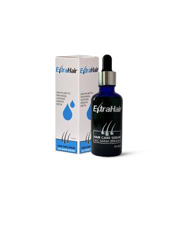 EXTRAHAIR Hair Care Serum - Buy Online on GoSupps.com
