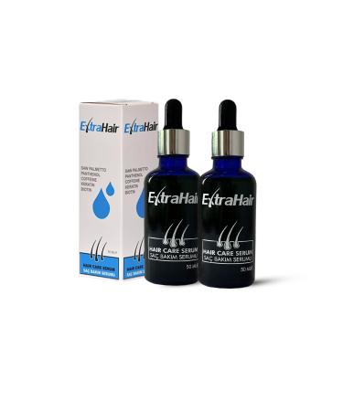 EXTRAHA R Extra Hair 2-Piece Hair Care Serum - Buy Online on GoSupps.com