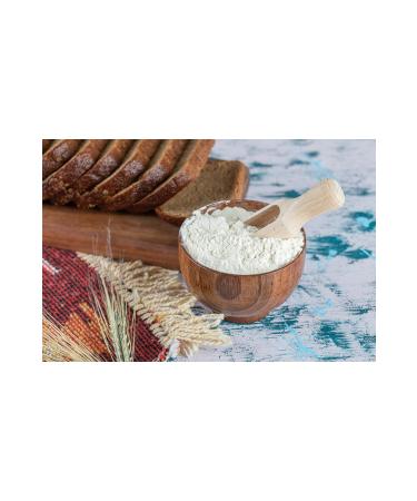 Sava Ticaret Y rem Stone Mill Whole Wheat Flour 10 Kg