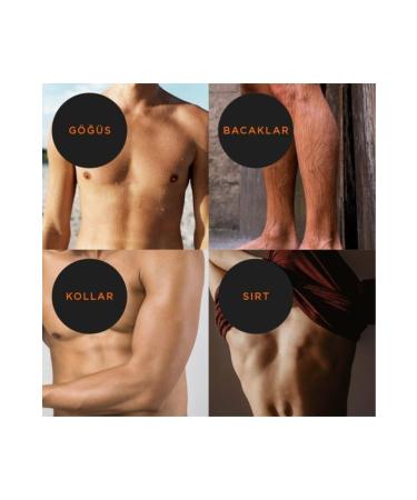 Veet Men In Shower Hair Removal Cream For Men Body Legs And Underarms 150 Ml - Buy Online on GoSupps.com