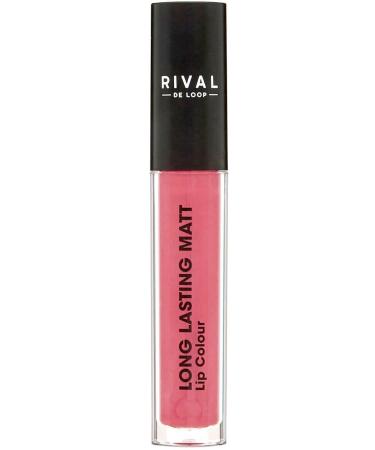 Rival De Loop Liquid Matte Lipstick Longlasting No.05