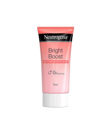Neutrogena 39459 Nt Bright Boost Revitalizing Renewing Peeling 75 Std