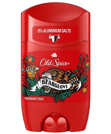 Old Spice Personal Care - Bearglove Men's Deodorant Stick 50 Ml Dynamic&extraordinary