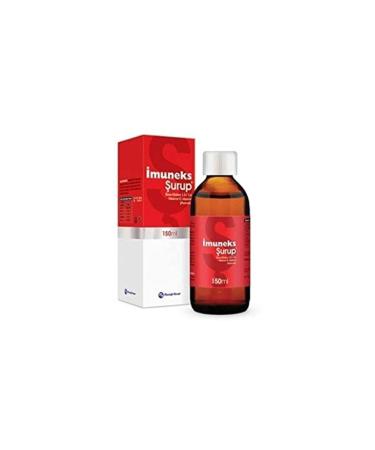 Imuneks Syrup 150 Ml - Buy Online on GoSupps.com