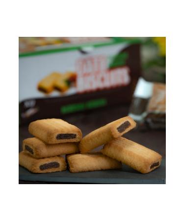 tomoorcom Date Biscuits (SIX) 12 Pieces